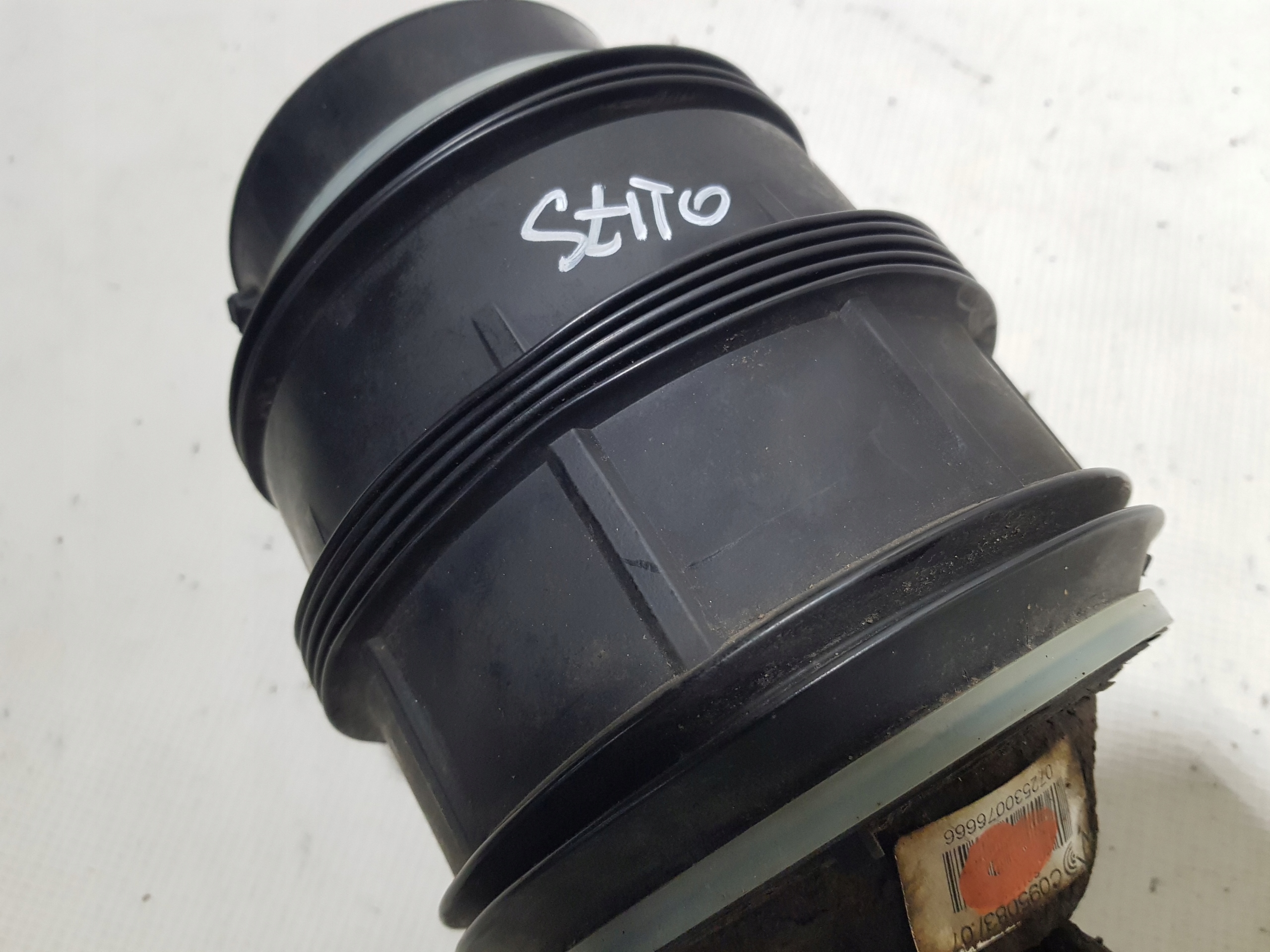 airbag MIECH left rear part MERCEDES W211 KOMBI