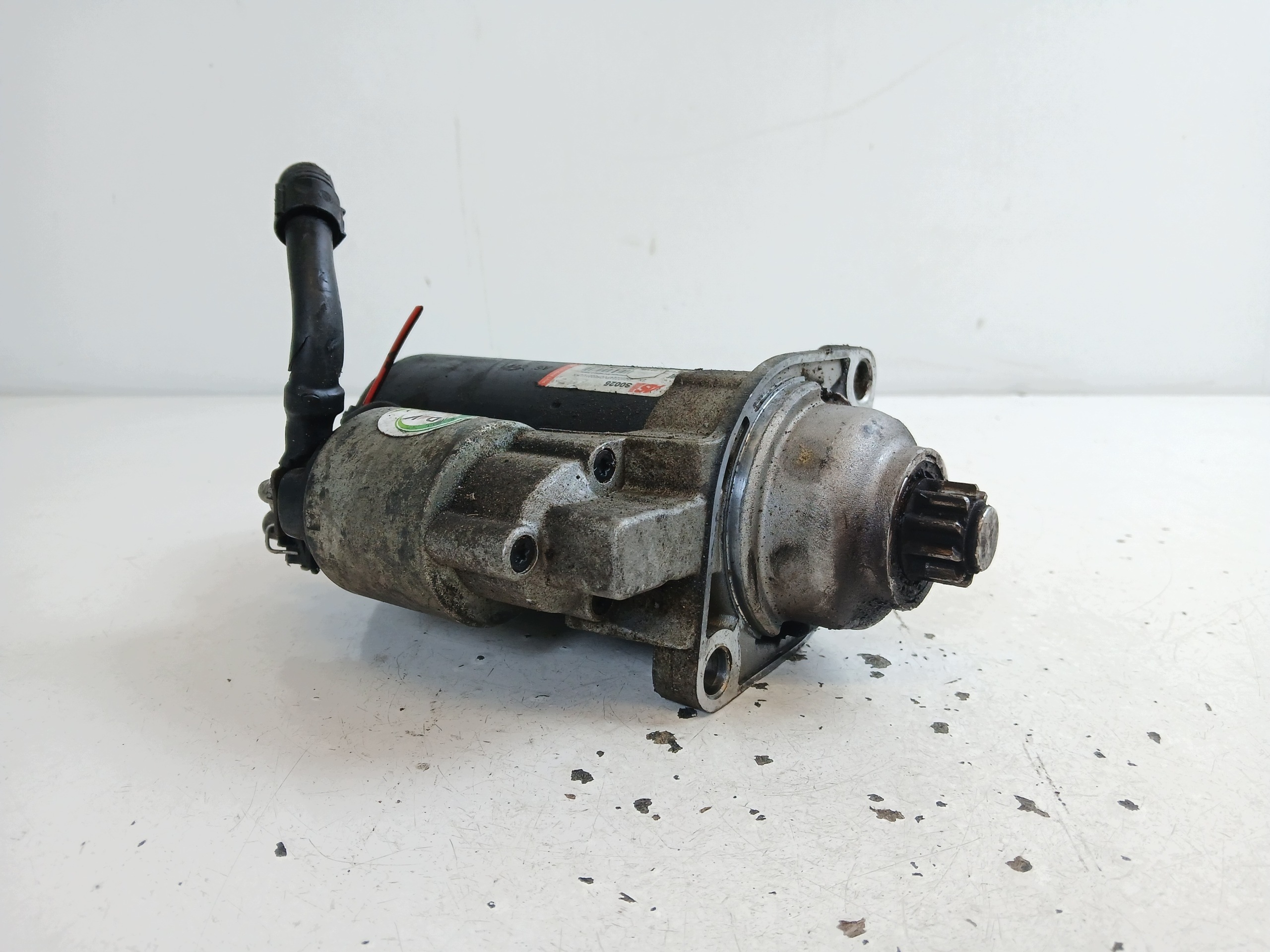 VW GOLF IV 1.9 TDI starter S0025