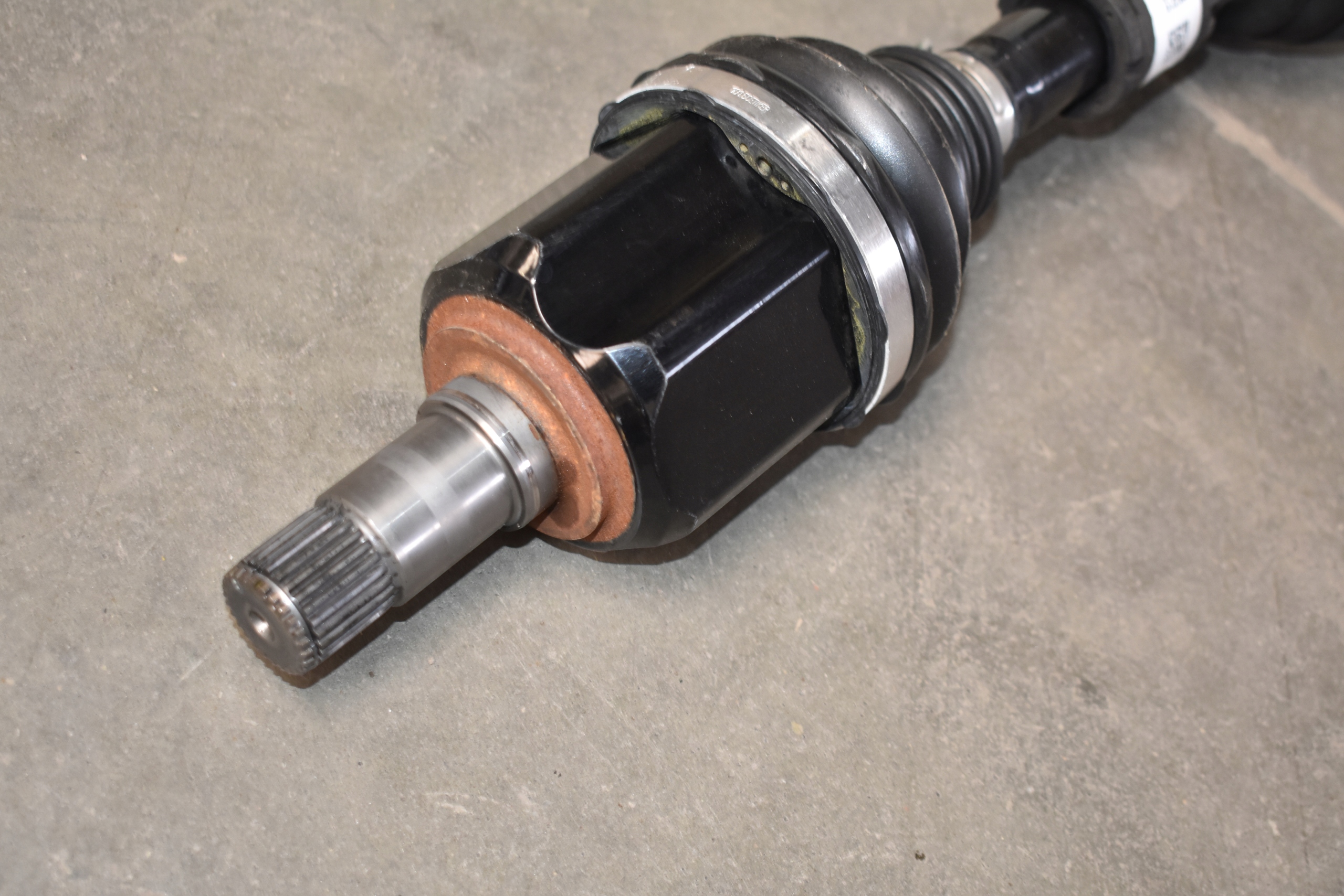 IDEALNA semi-axis front front left MERCEDES GLA X247 H247 1