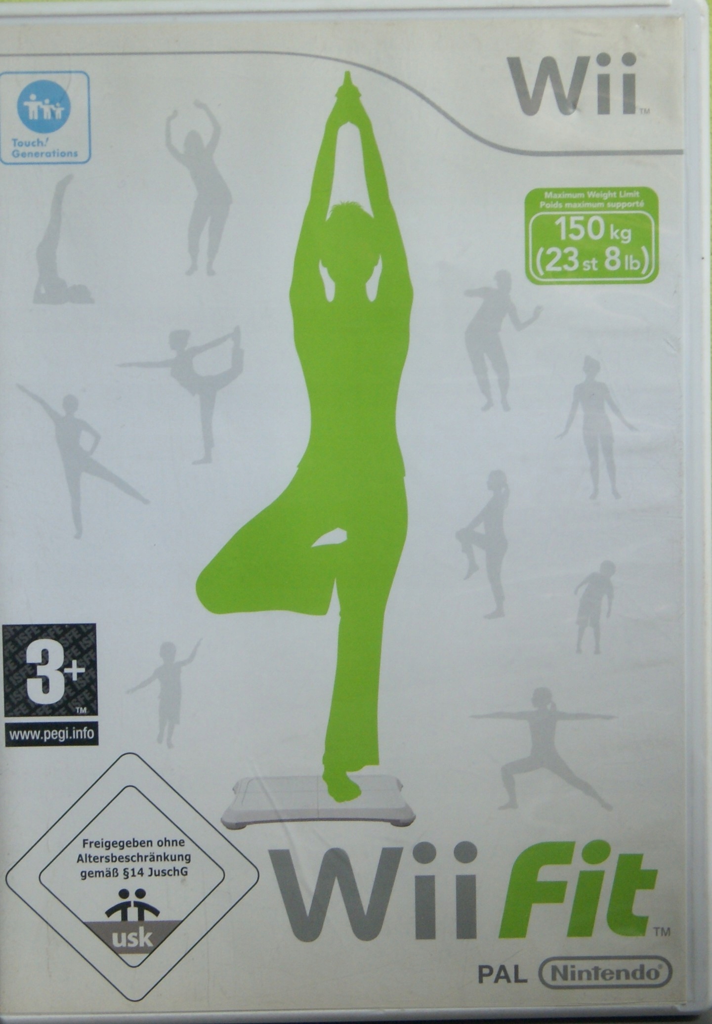 Wii Fit - Nintendo Wii