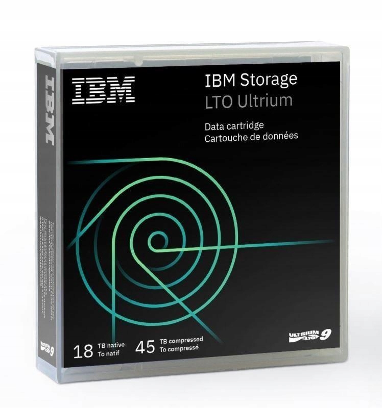 Ibm LTO9 Ultrium 18TB/ 45TB Rw 02XW568