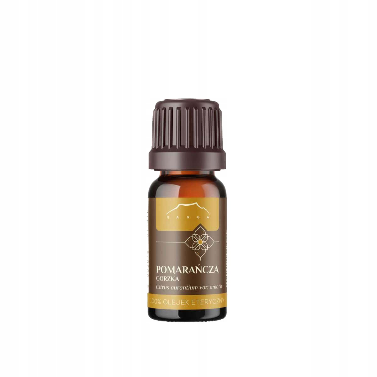 

Olejek z pomarańczy gorzkiej 100% eteryczny 10ml