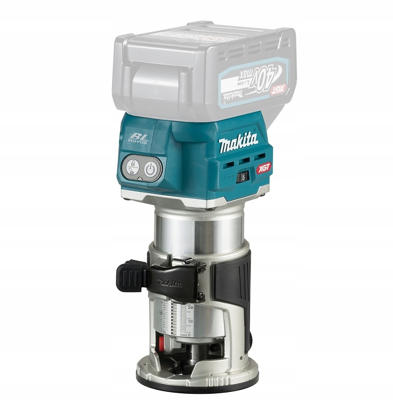 MAKITA RT001GZ17 FREZARKO-WYCINARKA 40V