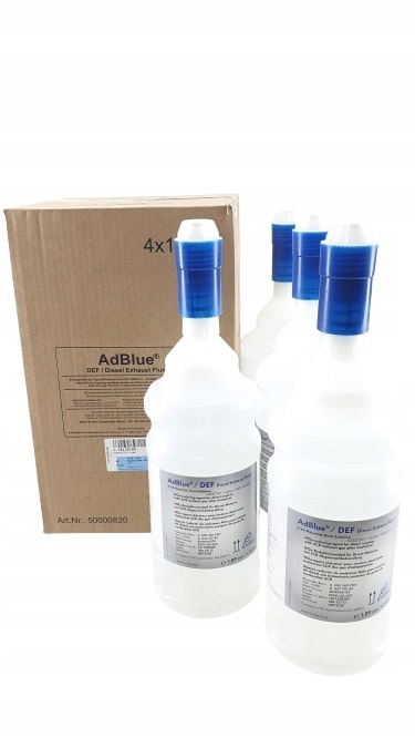 VW AUDI BMW PŁYN ADBLUE DPF 1,89L OE G052910A2 SZT