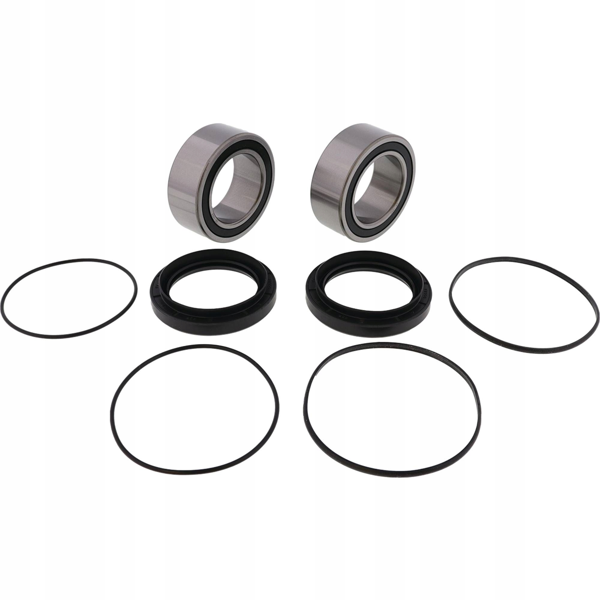 All Balls Ložiská Zadného Kolesa S Tesniacimi Prvkami Yamaha Yfm 700R Raptor Yfz 450