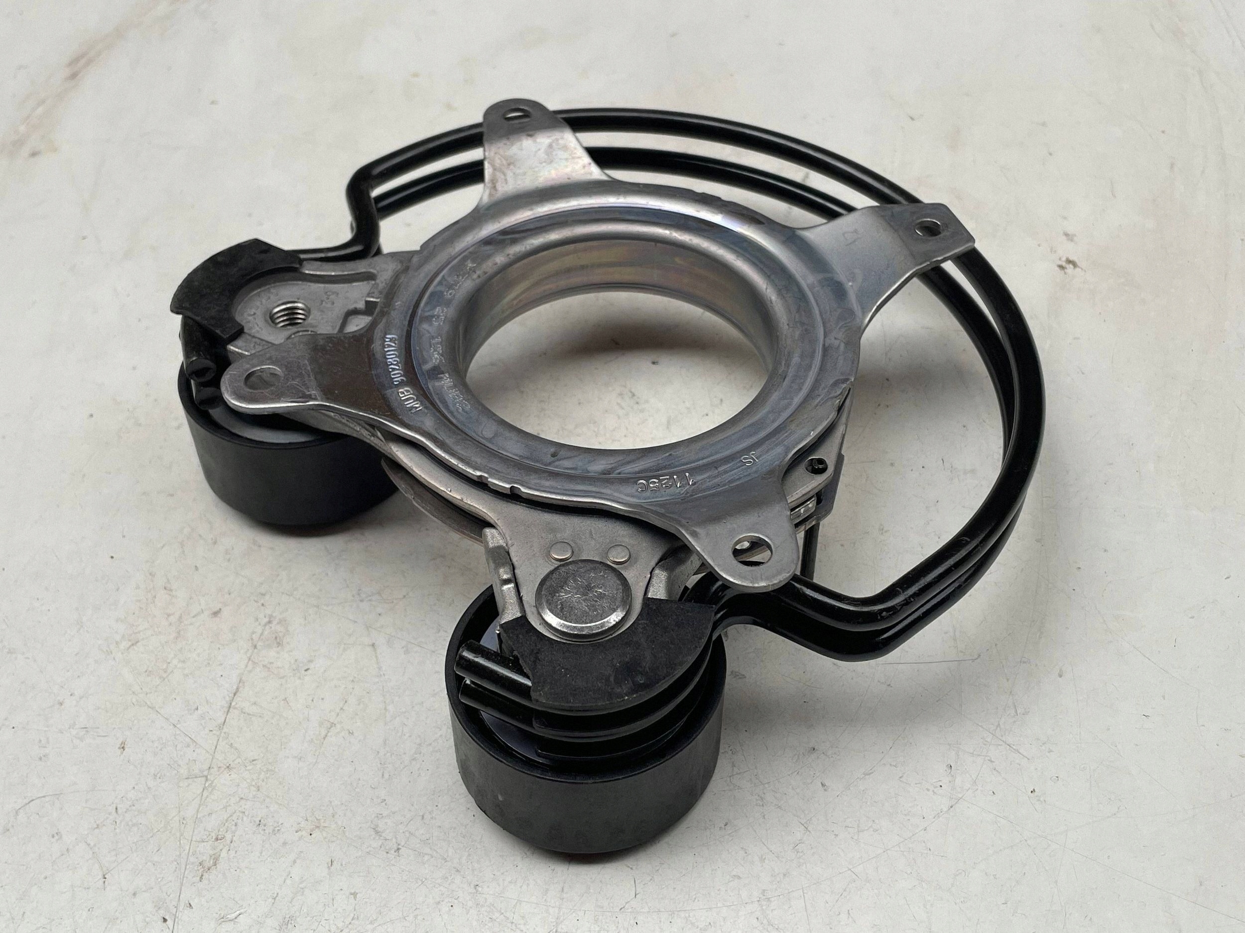 lock windows bocznej of the rear left side Audi A6 C7 W308
