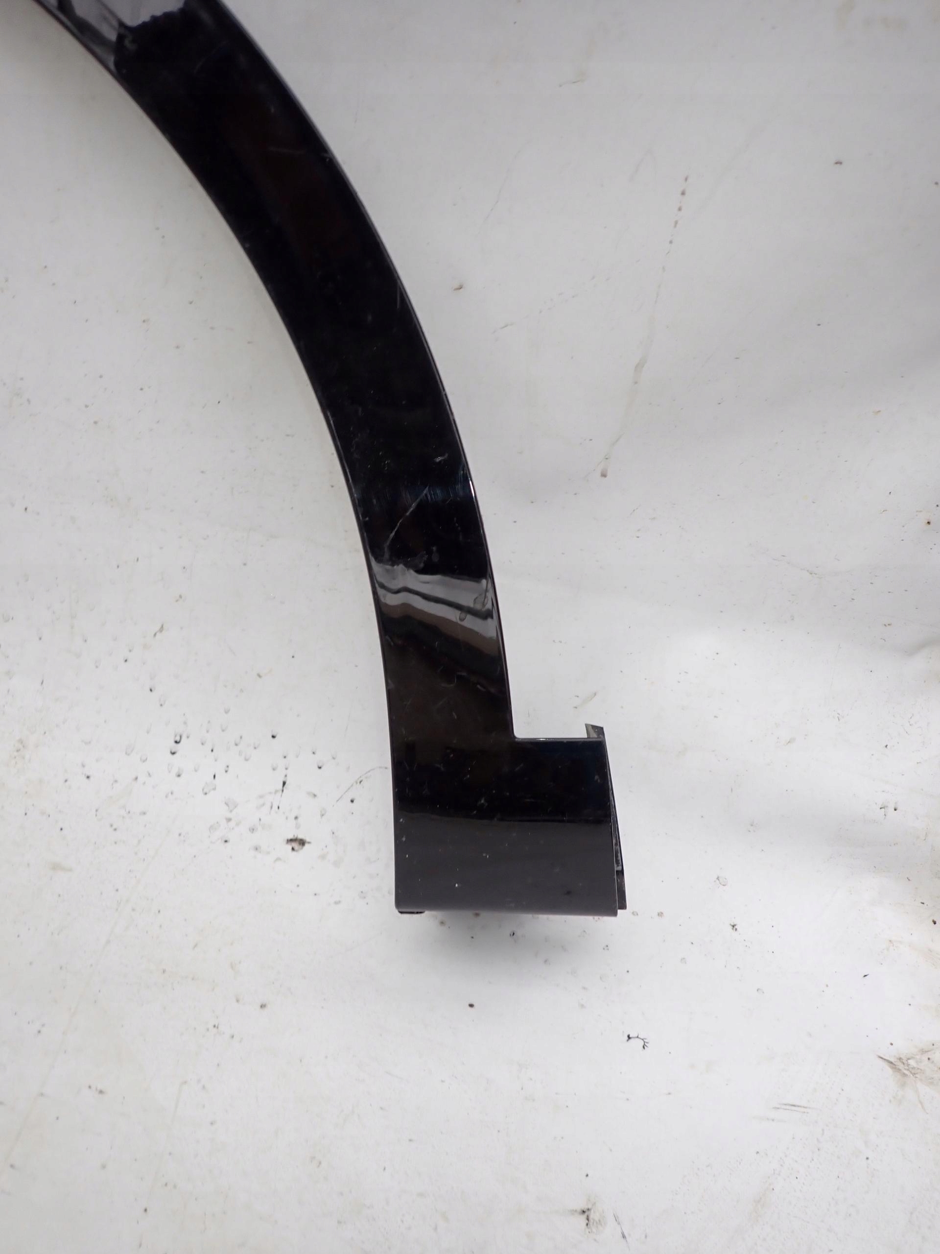 KIA SPORTAGE V 21- moulding of a fender left front front