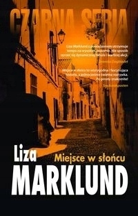 Miejsce w słońcu Liza Marklund