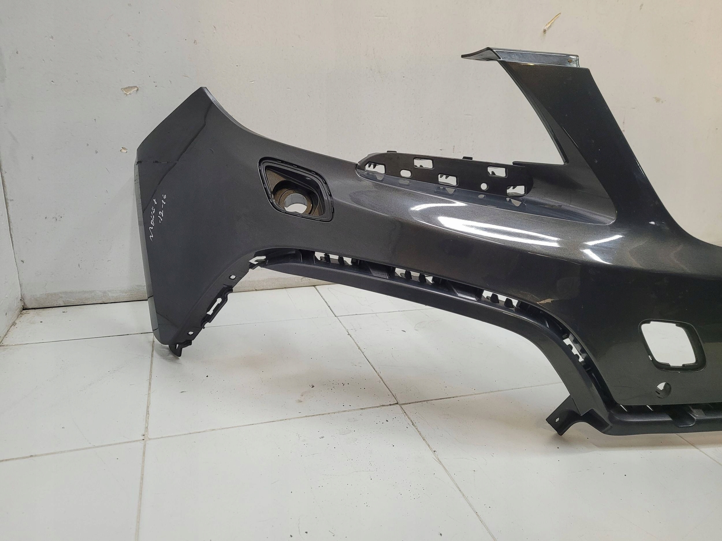 OPEL MOKKA A 12-16r bumper front front washers PDC