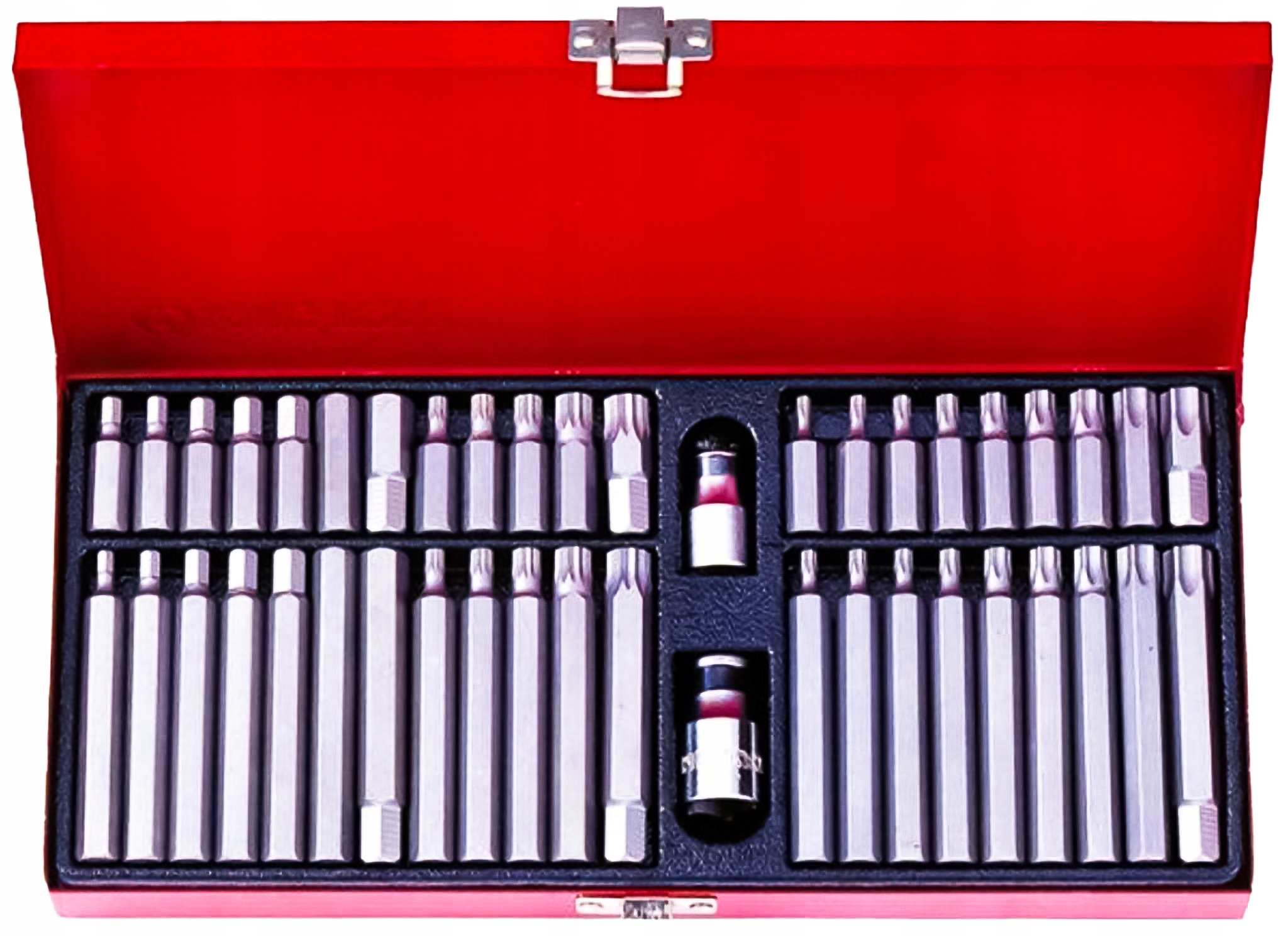 Sada bitov 44-dielna king tony King Tony 1044CQ