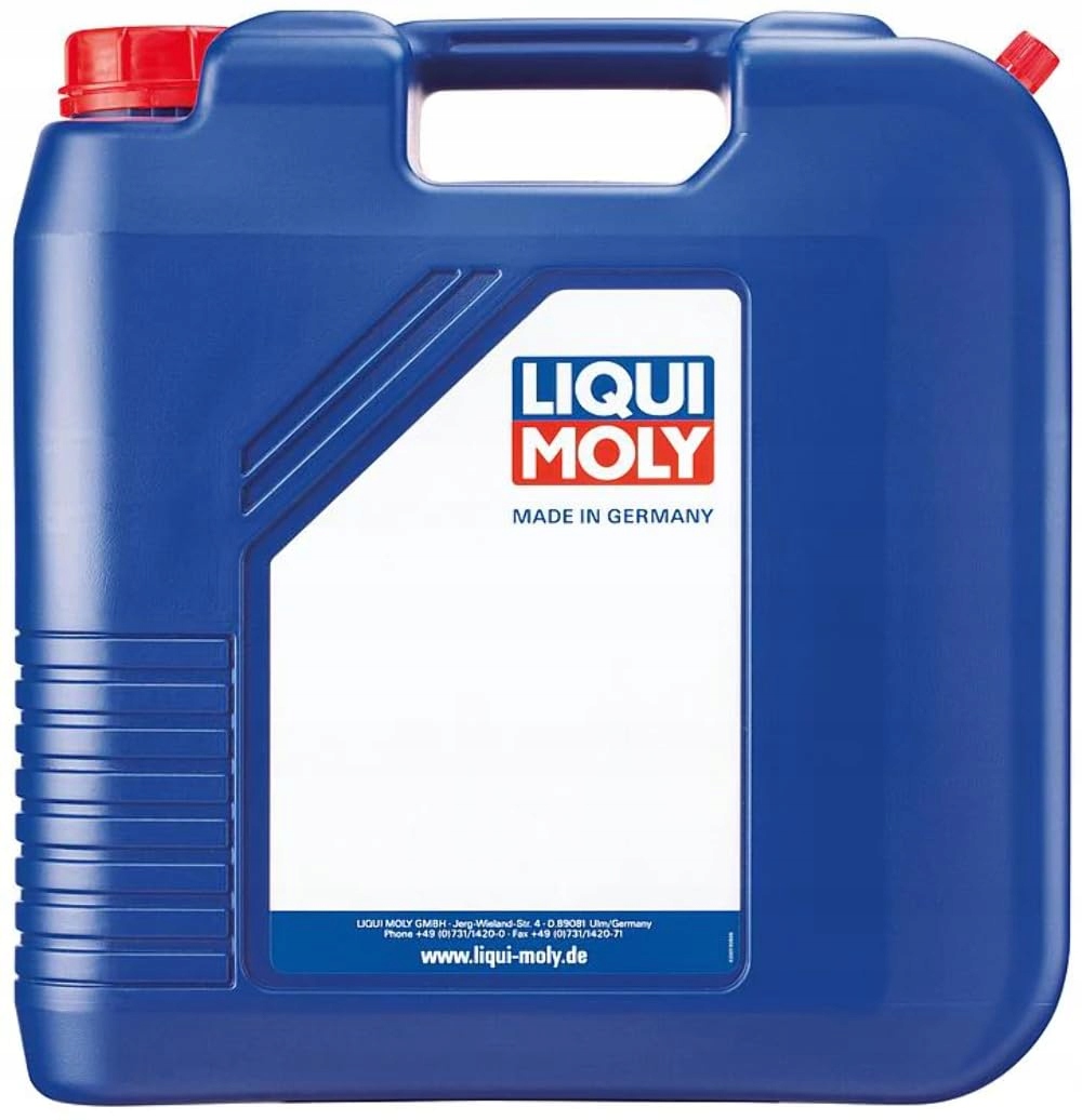 Motorový olej Liqui Moly 1560