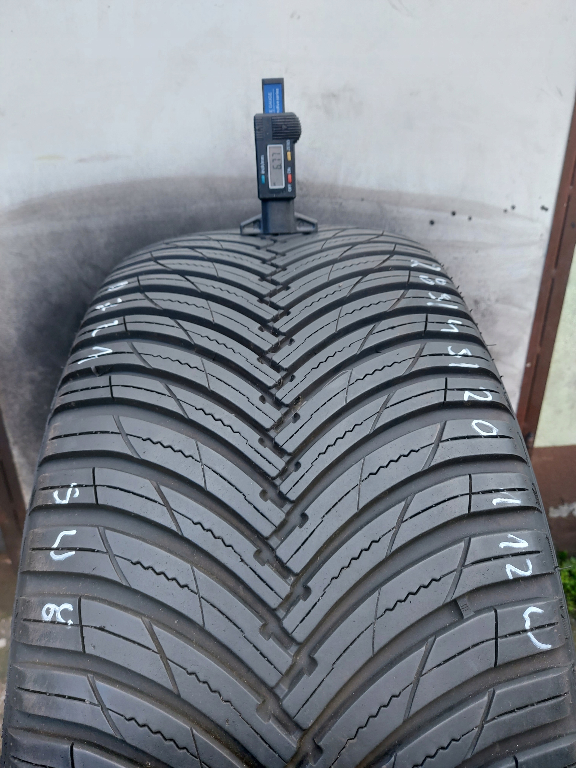 285/45/20 MAXXIS PREMITRA ALL SEASON AP3 2021