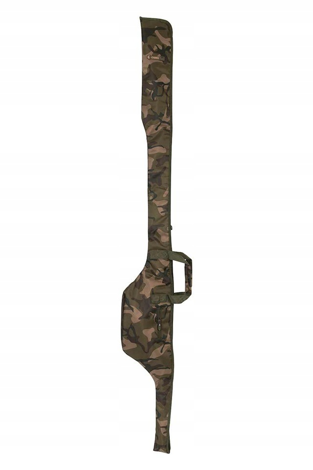 Fox Pokrowiec na Wędki Karpiowe Camolite Silnge Rod Jacked 12ft