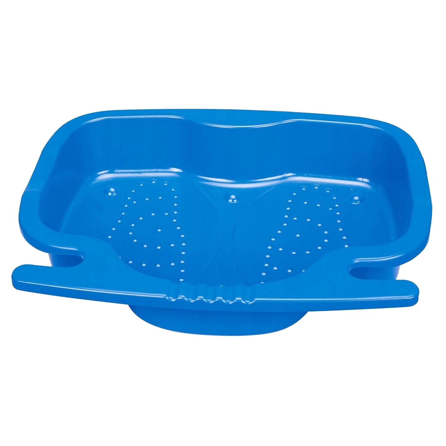 Kbelík na mytí nohou pod bazénem do bazénu, bazénová miska