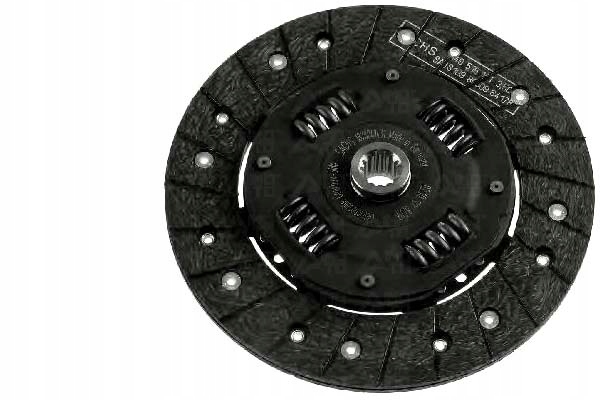 1878 041 - SACHS ДИСК ЗЧЕПЛЕННЯ ALFA ROMEO 159 1.8 MPI (939)