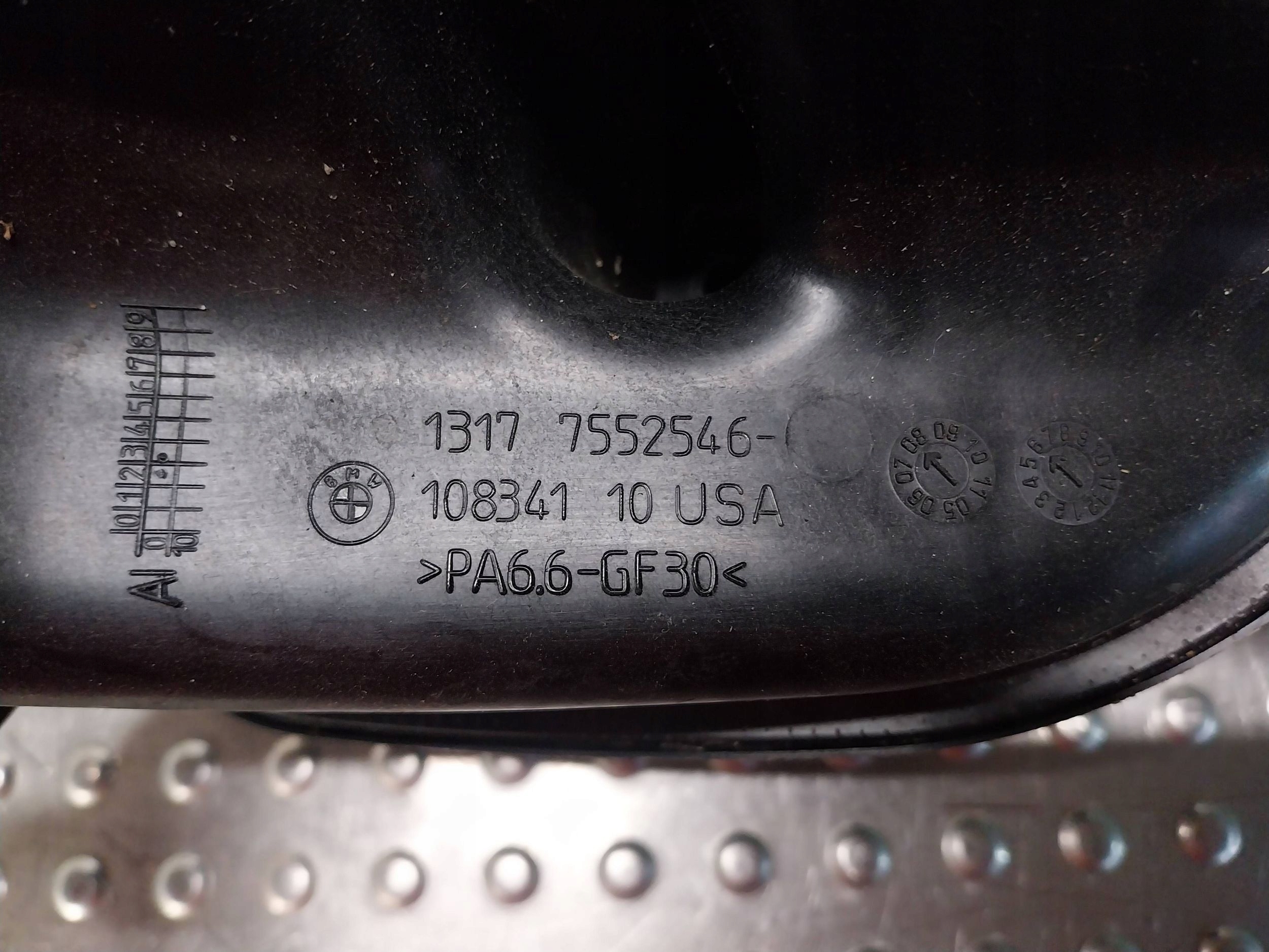 Servoölbehälter 7552546 BMW X5 E70 X6 E71 3.0D N57
