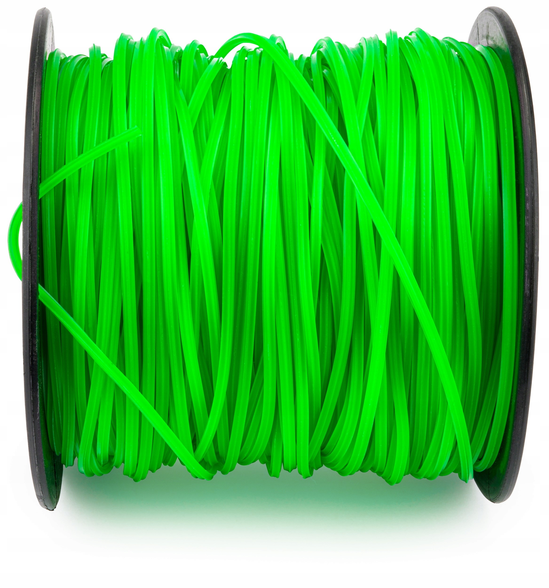 ŻYŁKA TNĄCA DO GŁOWICY KOSY SPALINOWEJ PODKASZARKI 2,40x100m 5-KĄTNA Marka Powermat