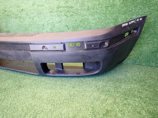 SKODA OCTAVIA and 00-10 front bumper front
