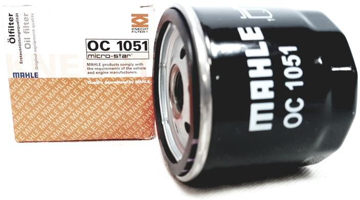 MAHLE FILTR OLEJU OC 1051