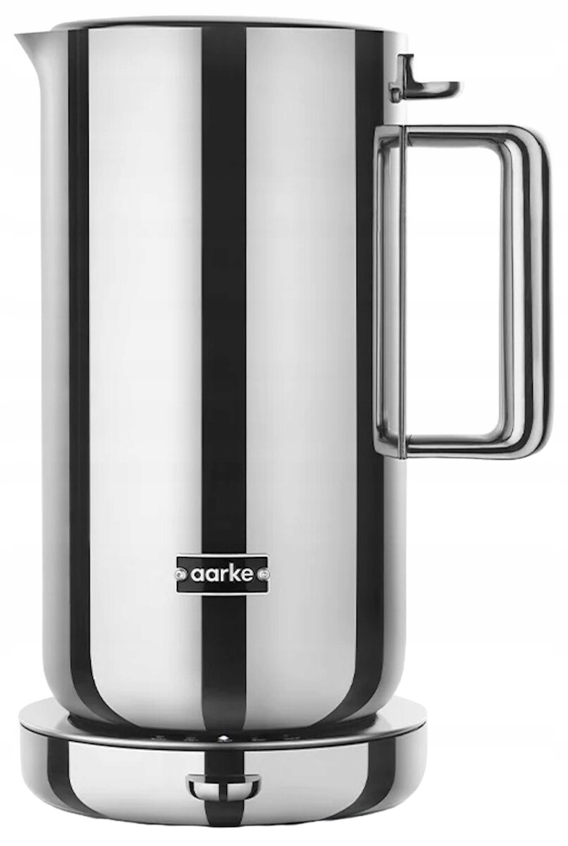 Aarke czajnik elektryczny z regulacją temperatury stalowy 1.2 l A1240
