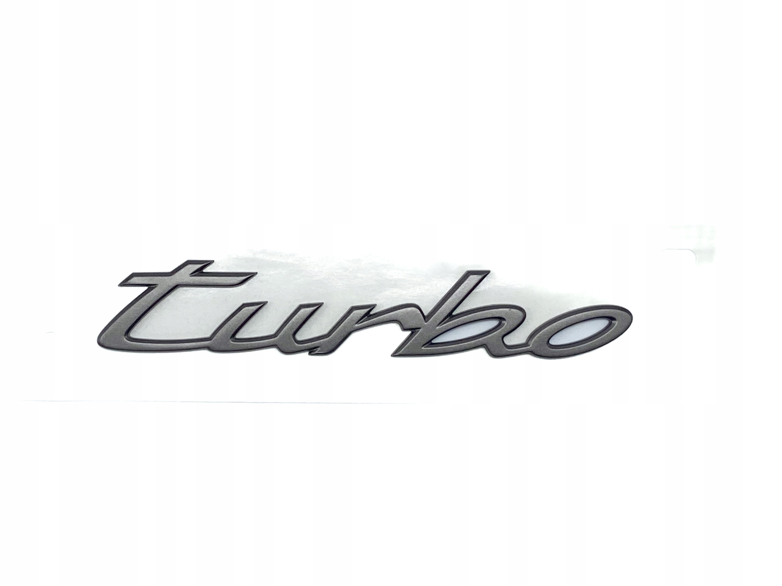 95C853681B Nápis Porsche Turbo na zadnej strane Originál