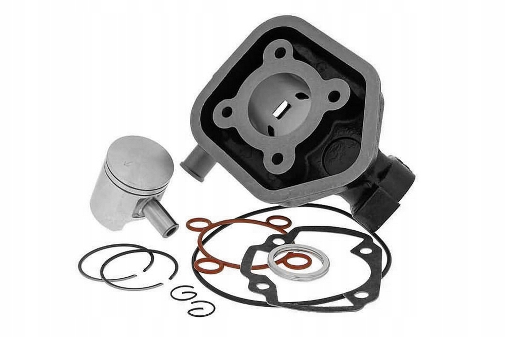 Cylinder Kit 101 Octane Std 50cc, stojaci Peugeot LC Speedfight 1 2