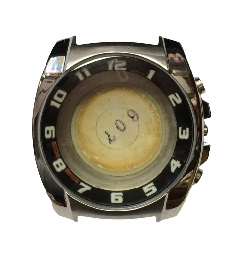 ORYGINALNA KOPERTA OBUDOWA SZKŁO DO ZEGARKA CASIO EDIFICE EF-510 EF-510D