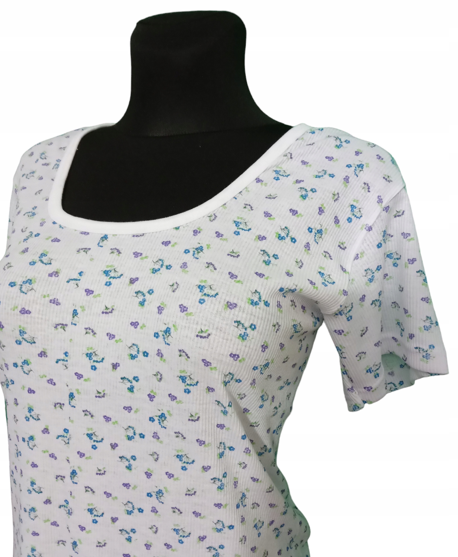 Podkoszulka Podkoszulek Koszulek Koszulka damska BAWEŁNA 48 / 4XL Marka Inna marka