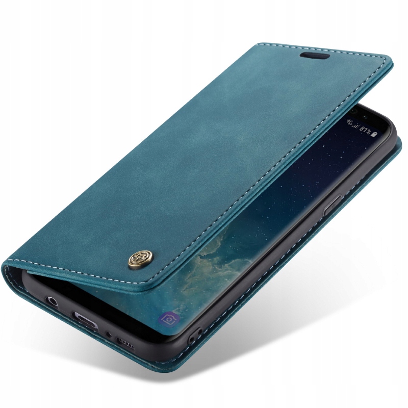 

Etui Z Klapką Caseme Portfel Do Galaxy S8+