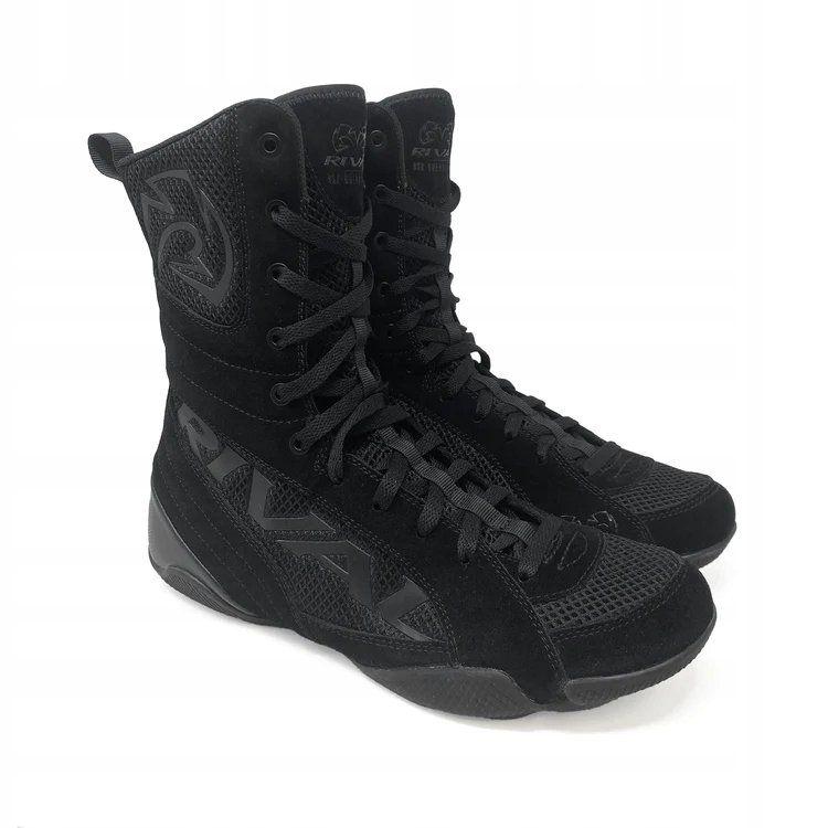 Rival Buty Bokserskie Rsx-guerrero 03 High-Top Black 45