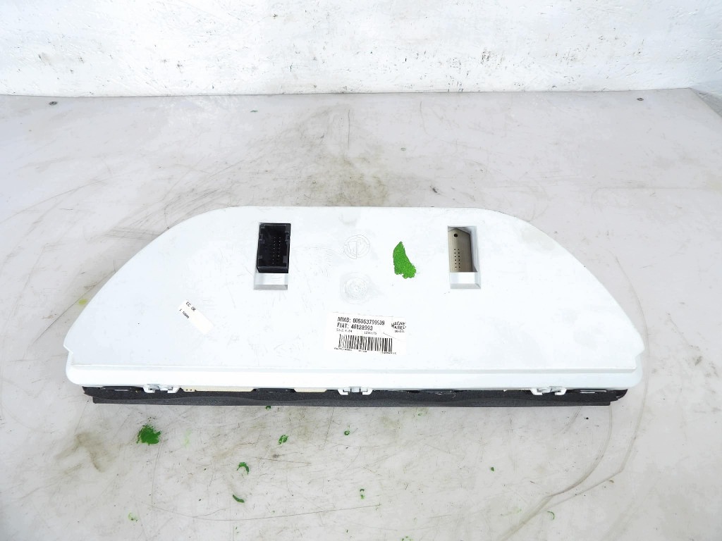 FIAT ALBEA 1.4B dials 46828993