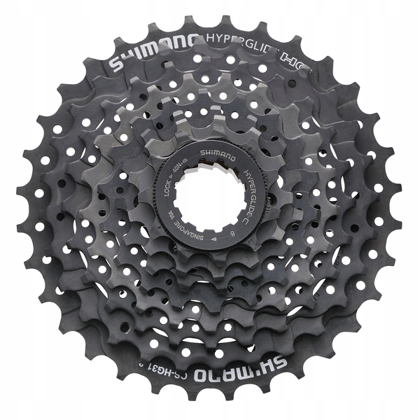 

Rowerowa Kaseta Shimano Altus HG31 8-rzędów 11-32T