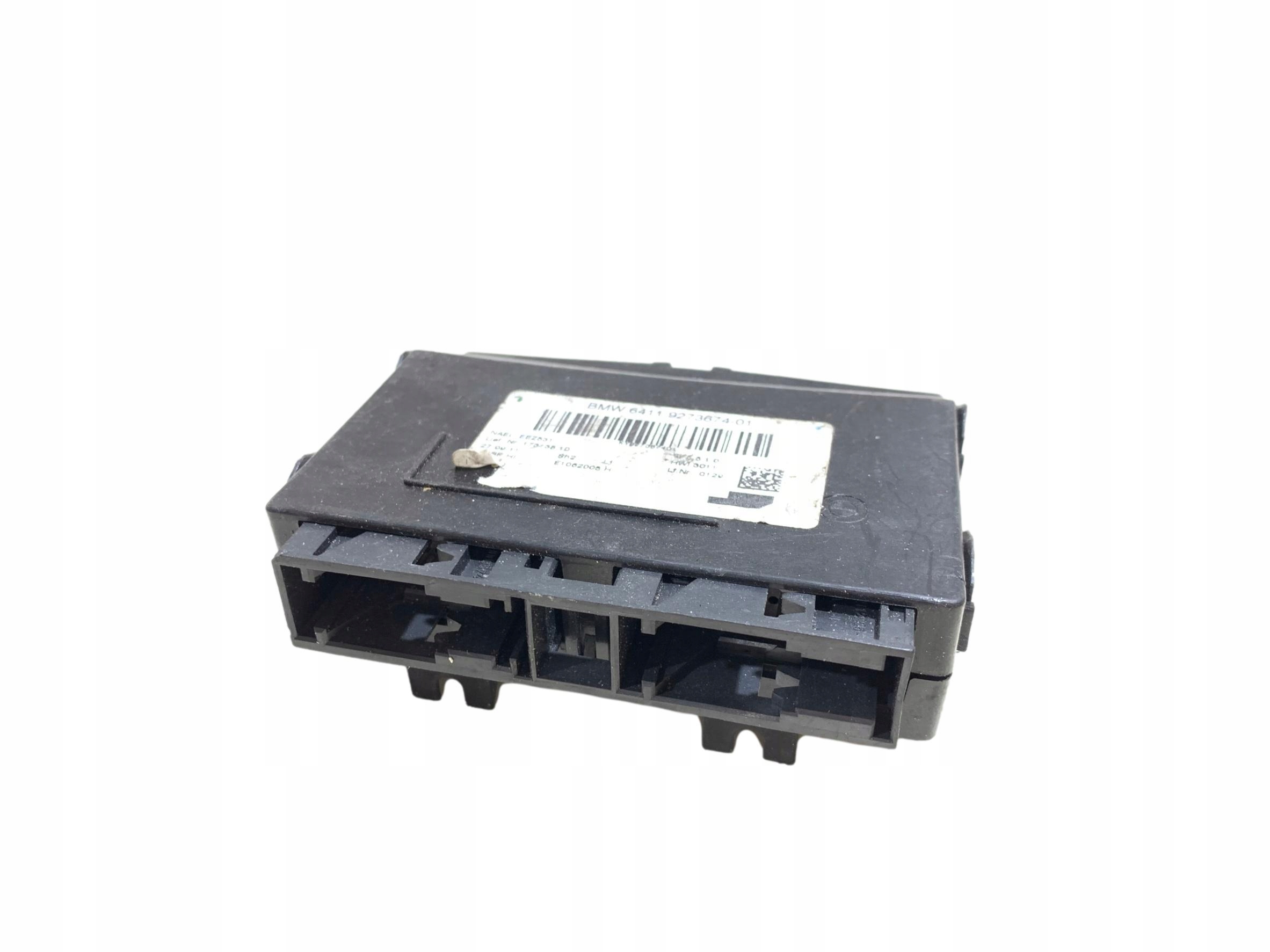 BMW F20 F30 блок управления кондиционером 9273674