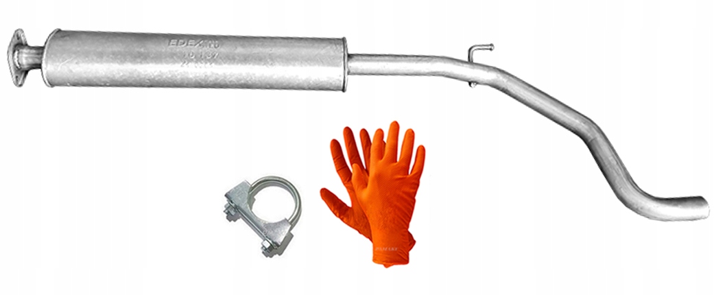 Fiat Grande Punto 1.4 T-Jet 88 kW (od roku 2007) Tlumič