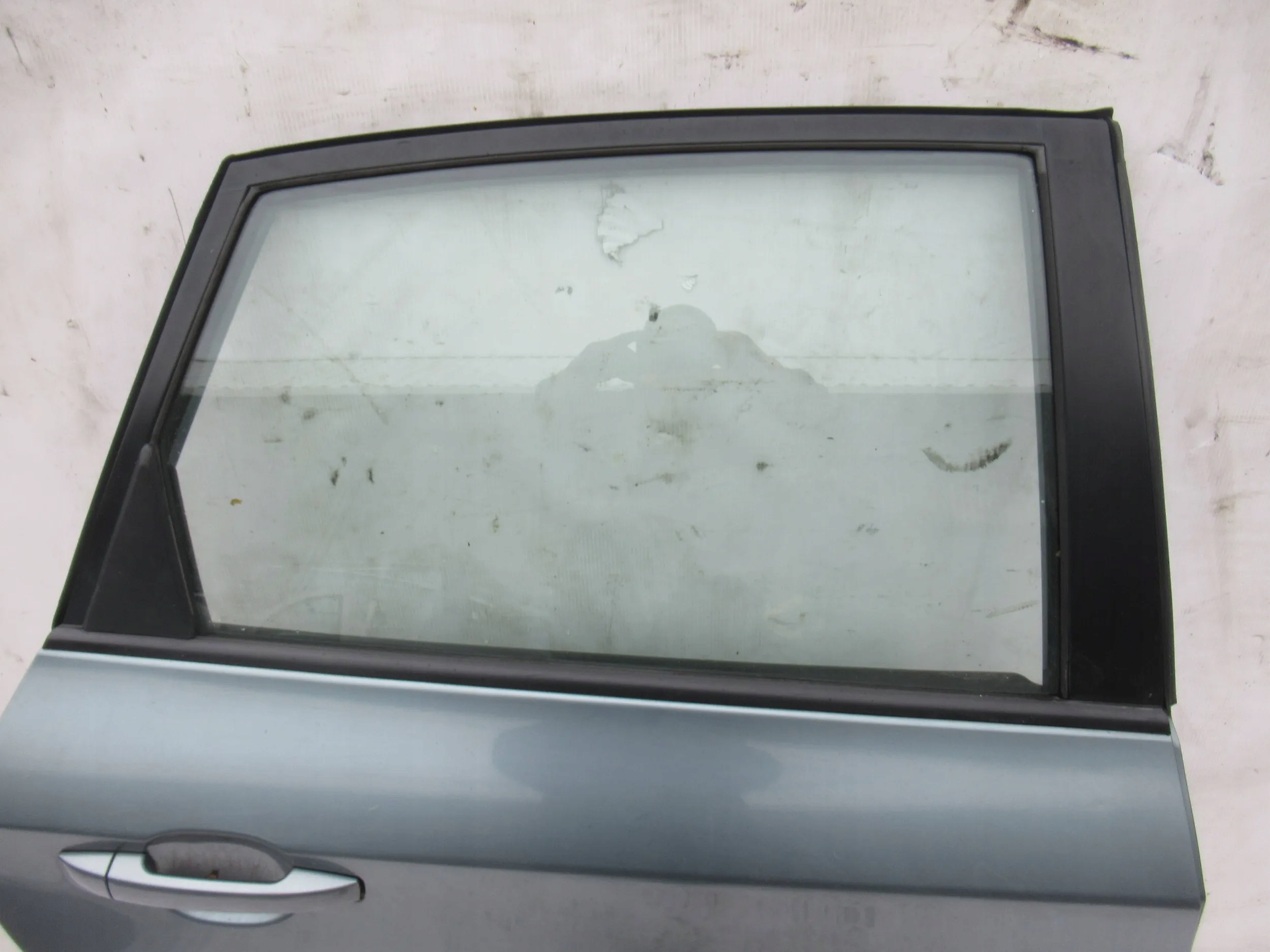 door rear part rear. right SUBARU IMPREZA III 07