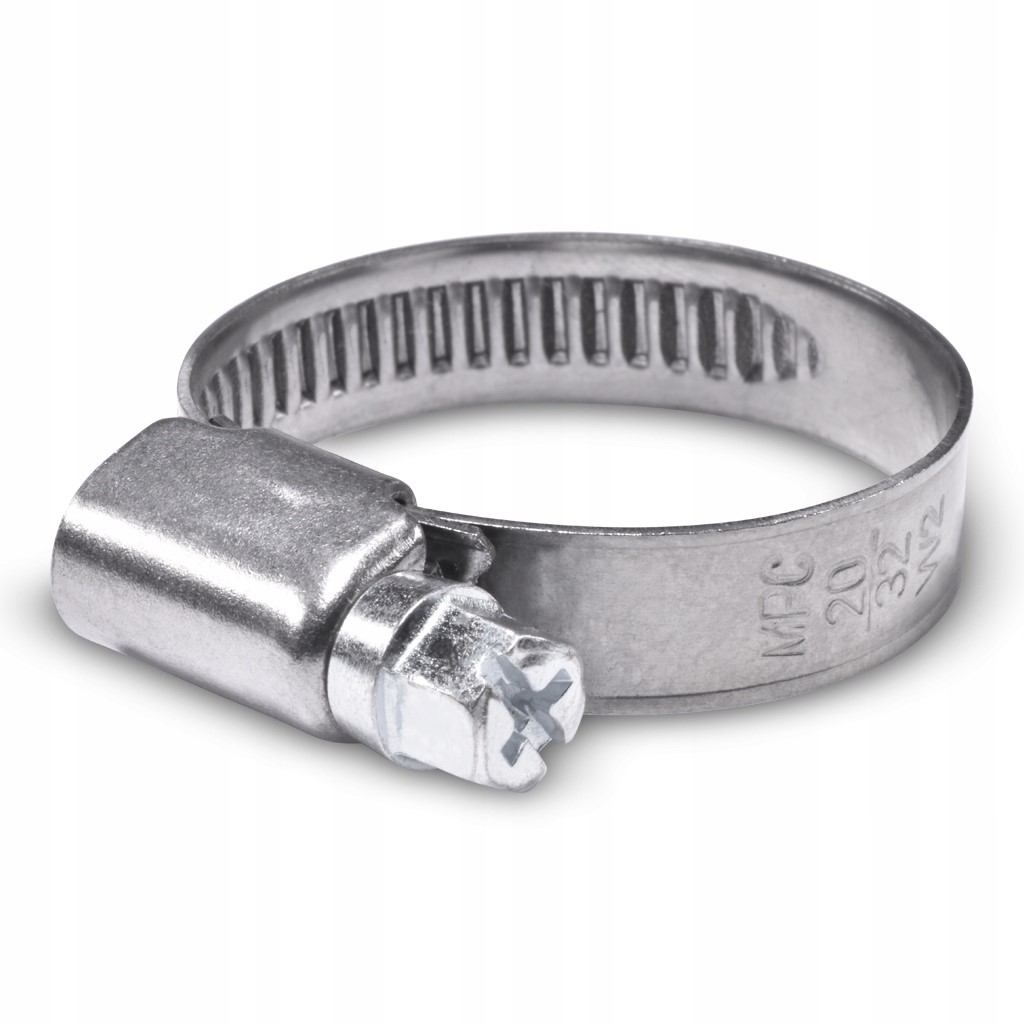 OPASKA ZACISKOWA ŚLIMAKOWA CYBANT 20-32/9 mm W2