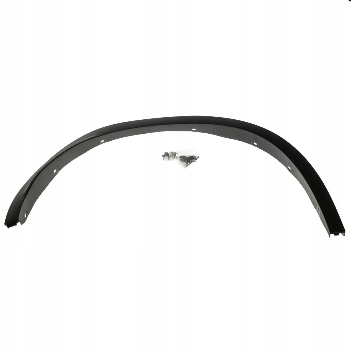 Bmw X3 (G01) Lem Blatníka Pravá Lišta Kola Podběhů Kol Spony