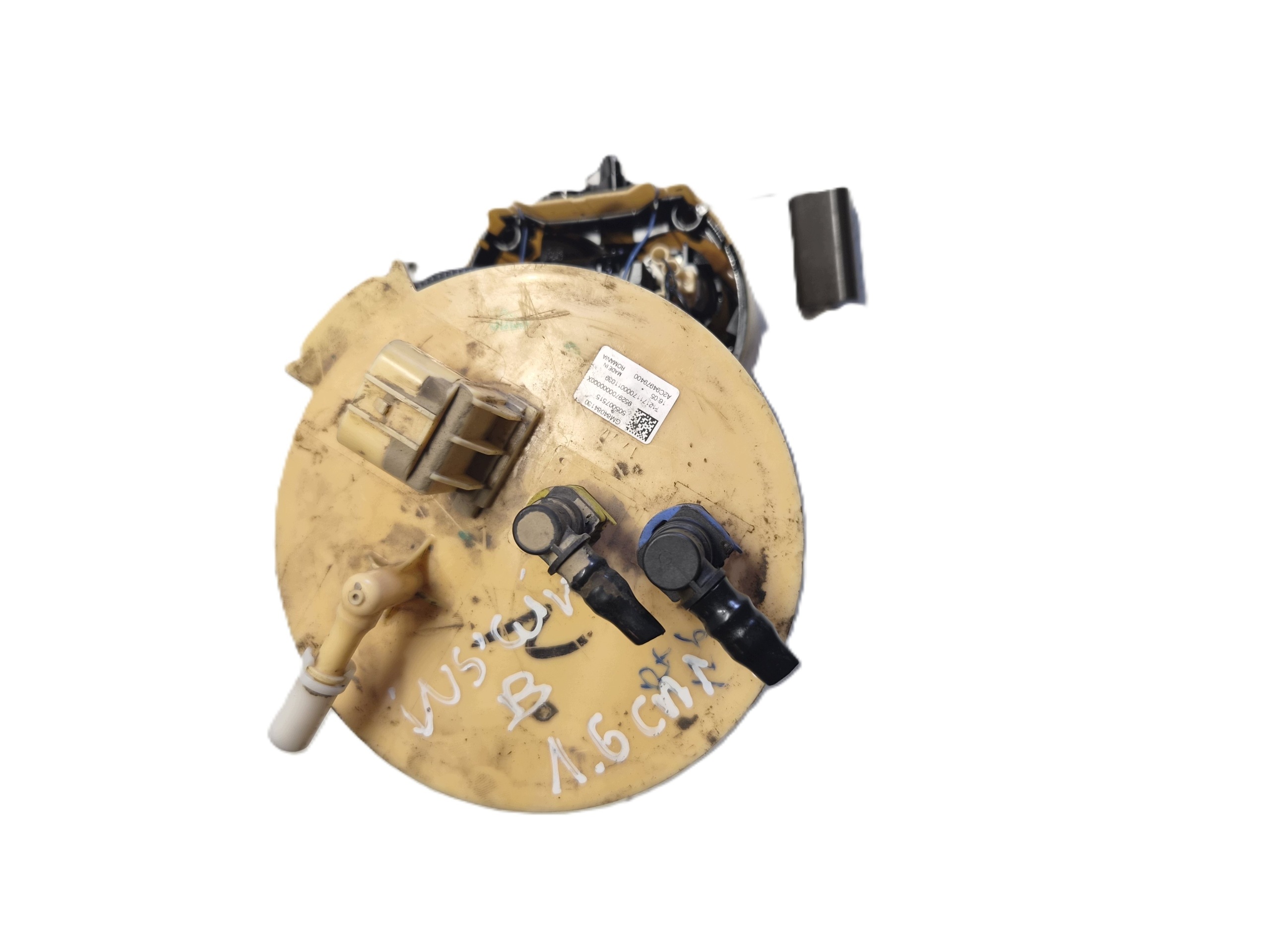 feed pump 1.6 CDTI OPEL INSIGNIA B 84084130