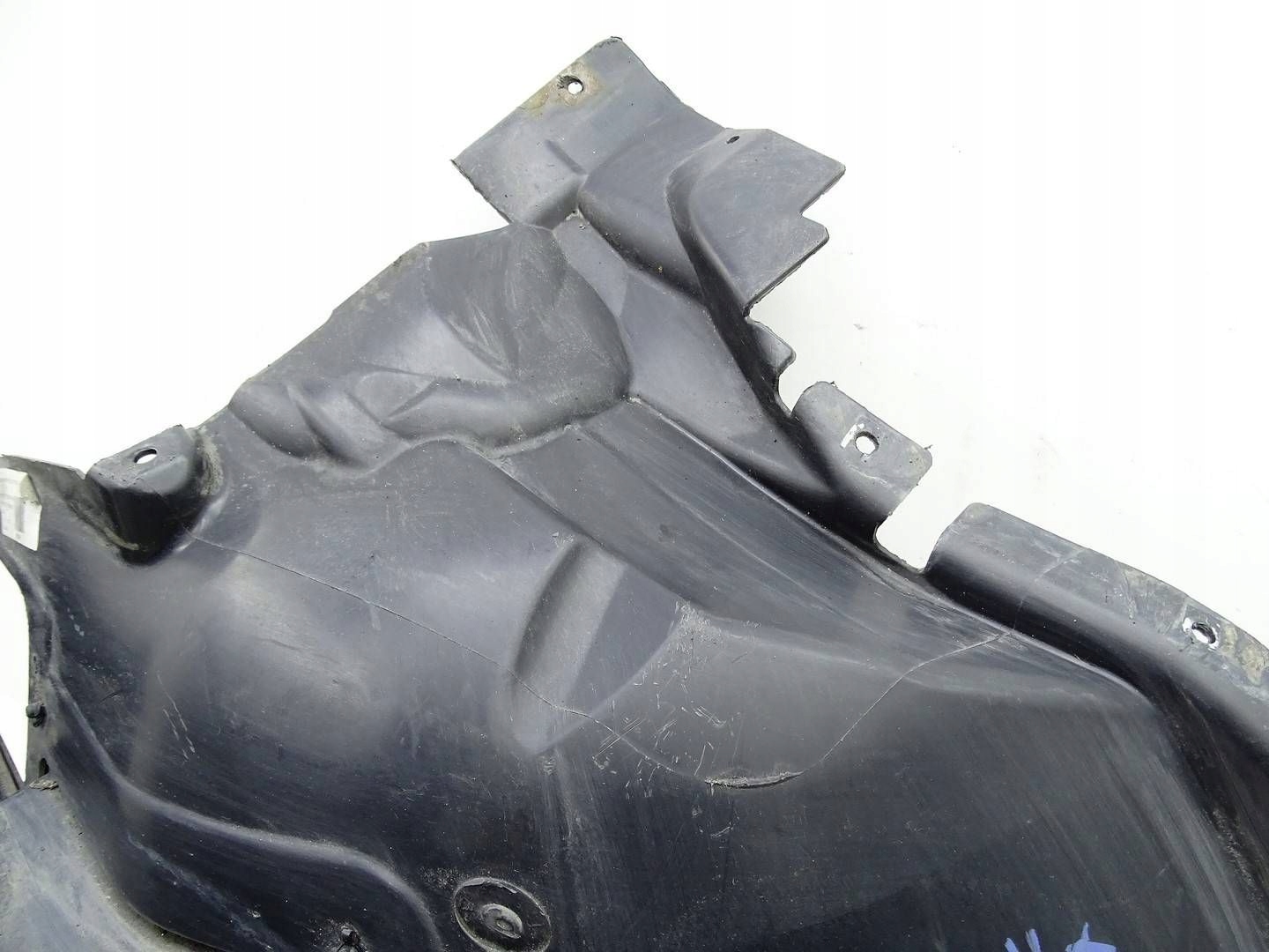 mudguard left front left front KOMPLET BMW X5 M E70 X6 E71 7180619