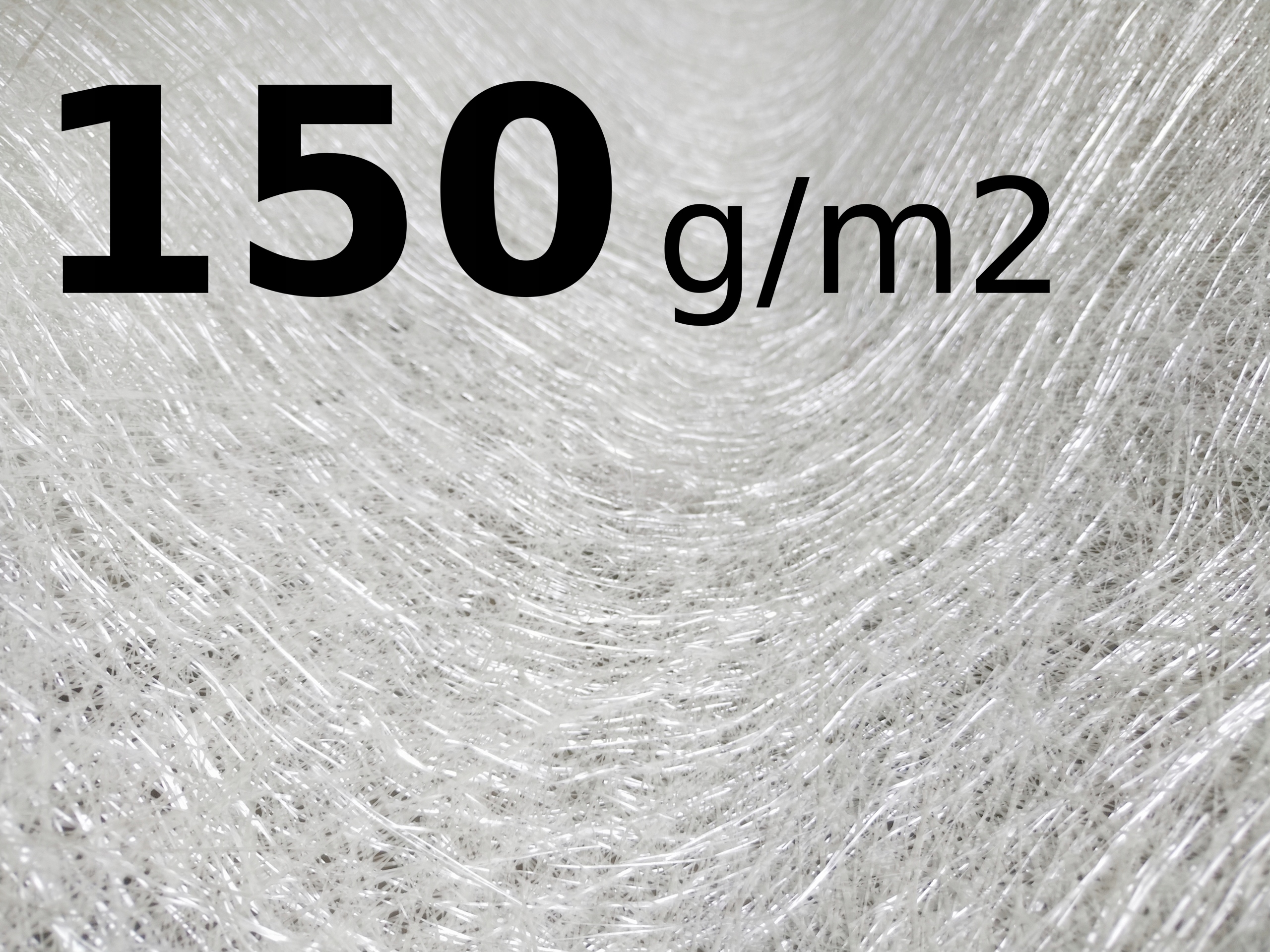 

Mata Szklana Emulsyjna 150g/m2 1m2