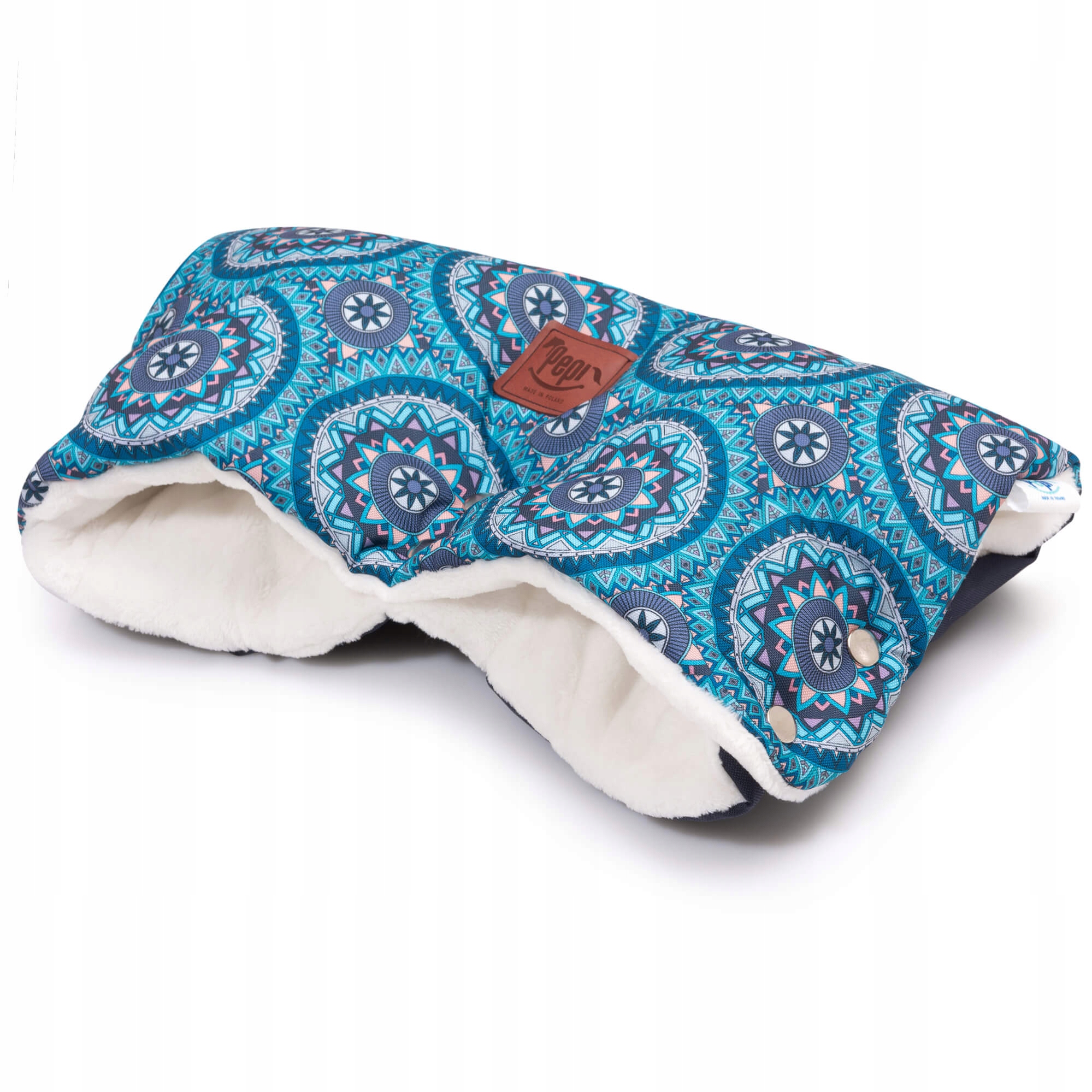 Mufka do wózka na ręce