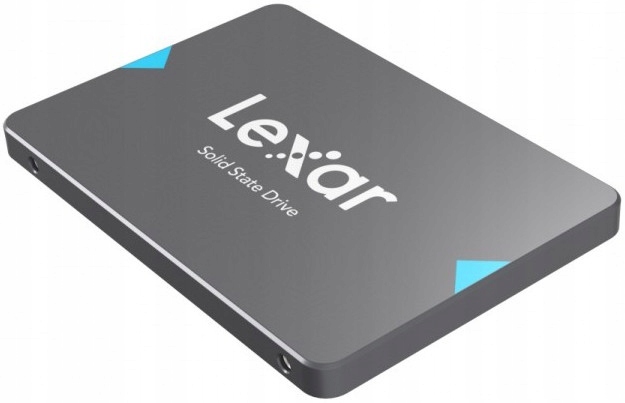 LEXAR NQ100 480GB SATA III 2.5" 7mm — 10