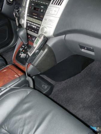 Uchwyt na telefon Kuda Lexus Rx 300 330 350 400H od 06/2003 do 04/200