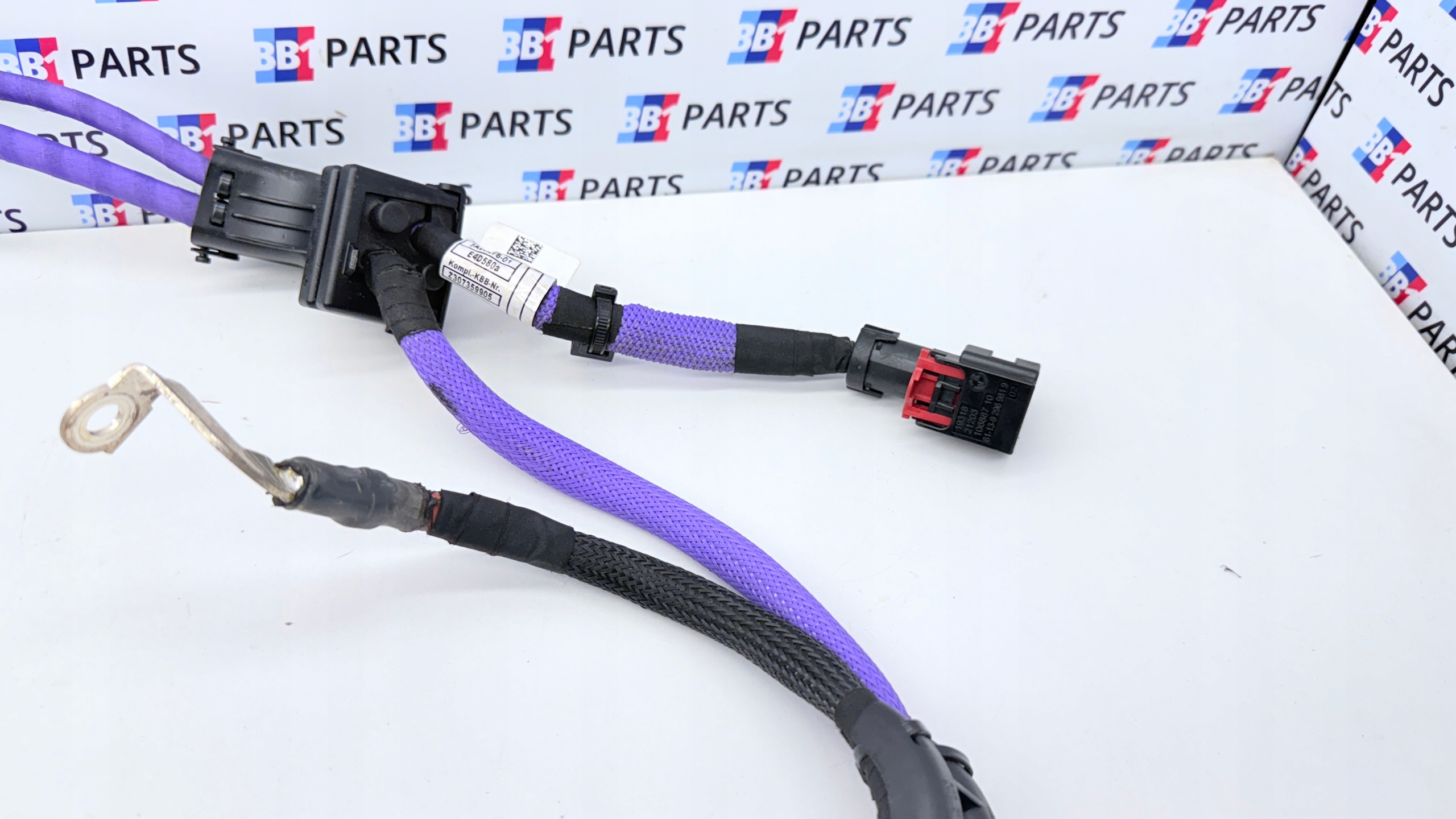 BMW G20 g21 KABEL prijenos PLUSOWY DYNAMOSTARTERA 8796261 5A28476