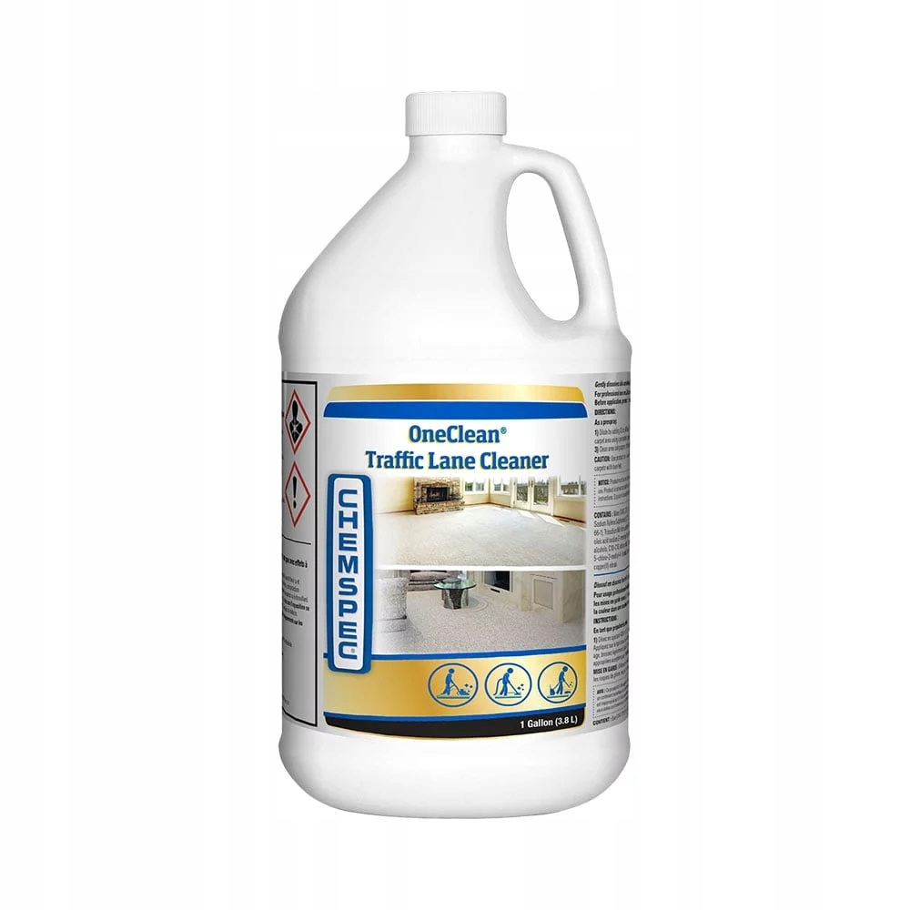 

Chemspec One Clean Tlc prespray do wełny za PR950