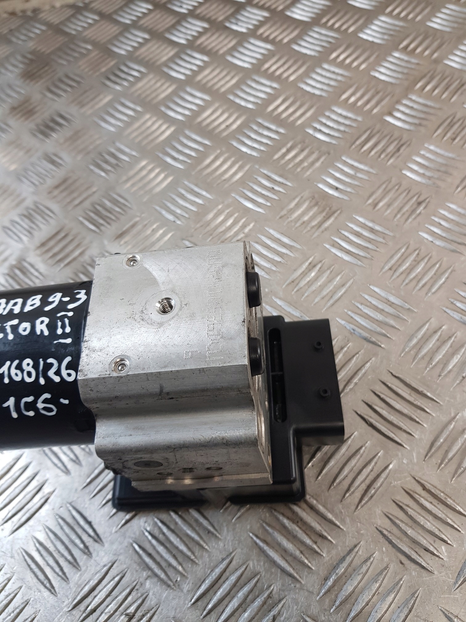 Pompa ABS 13191183 SAAB 9-3 II 05R