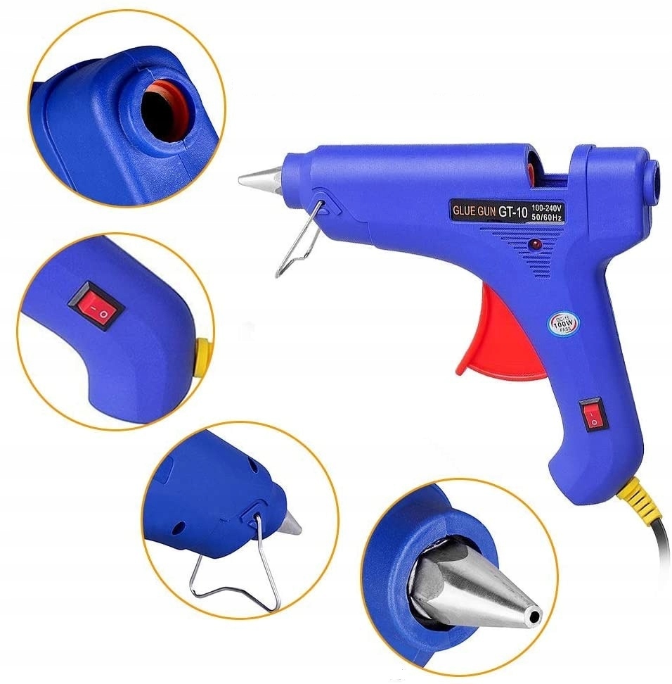 БОЛЬШОЙ КОМПЛЕКТ ДЛЯ УДАЛЕНИЯ ВМЯТИН ДЛЯ РЕМОНТА КУЗОВА АВТОМОБИЛЯ