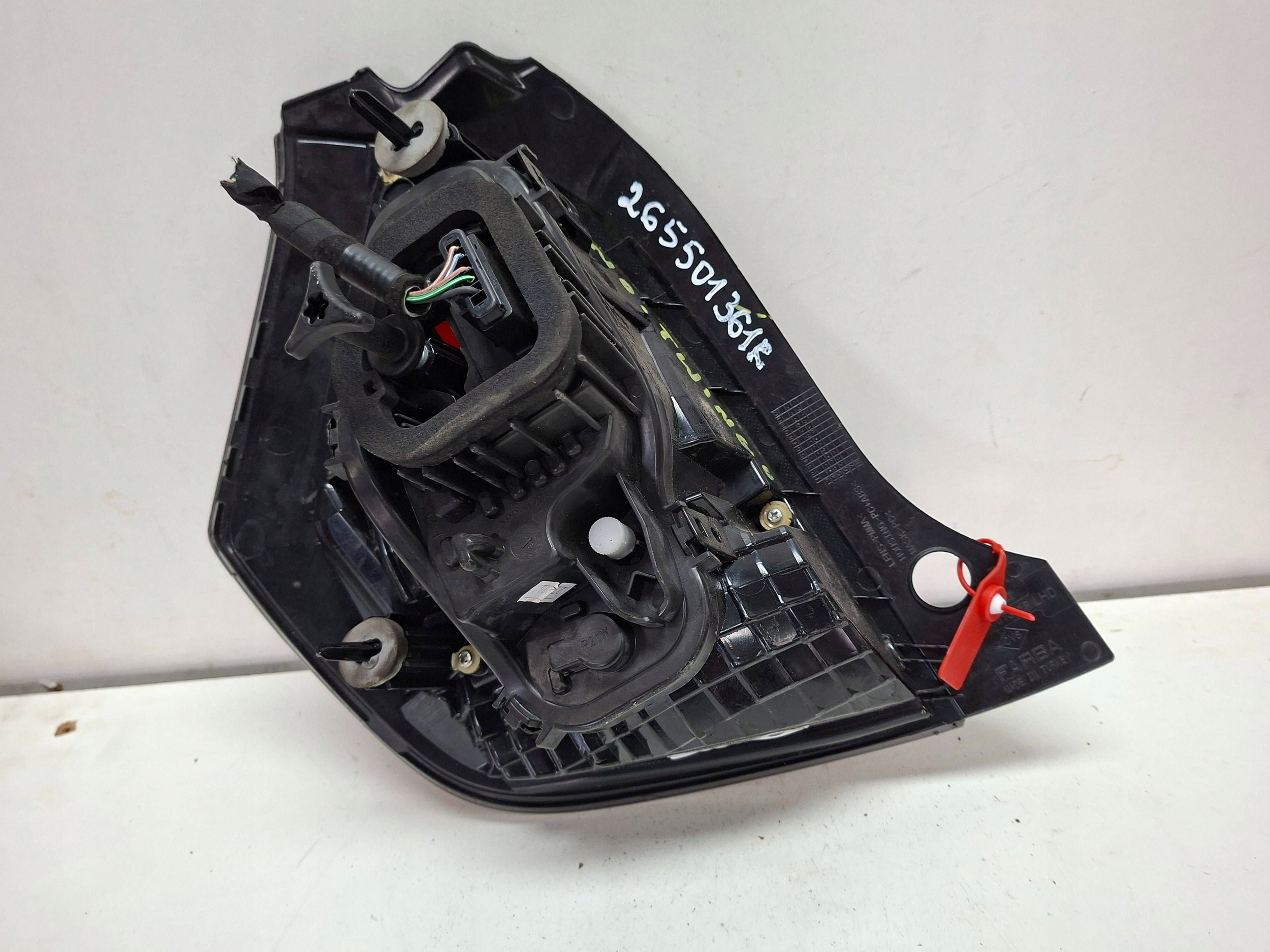 light rear right 265501361R RENAULT TWINGO III 2014