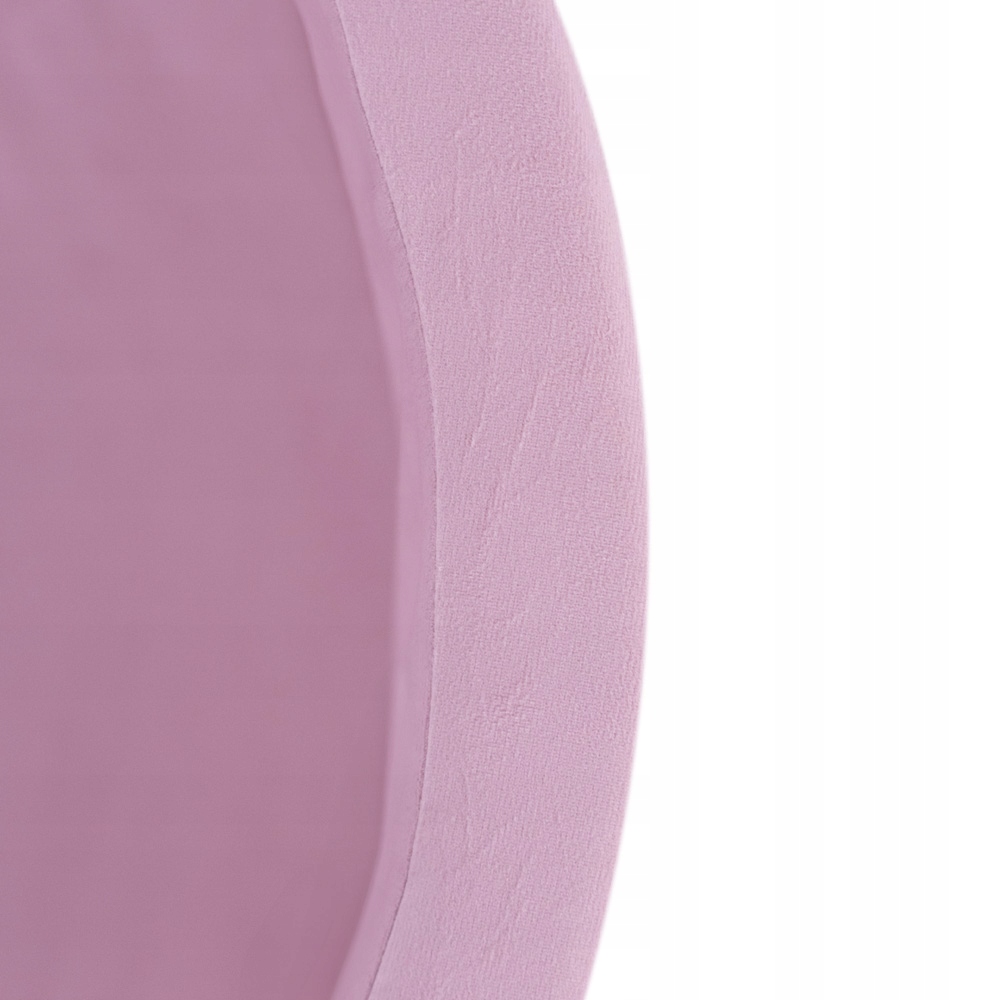 Suchy Basen z Kulkami 90x30 dla Dzieci Różowy Velvet 200 piłek MISIOO Certyfikaty, opinie, atesty CE