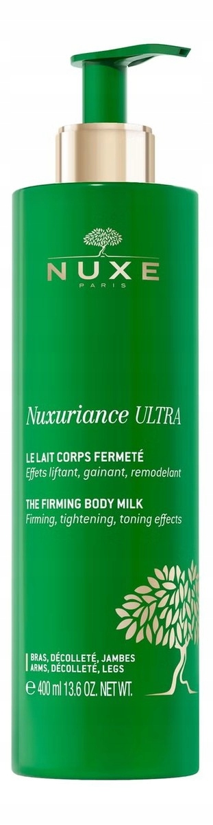 Nuxe Nuxuriance Ultra Krem do ciała 400ml